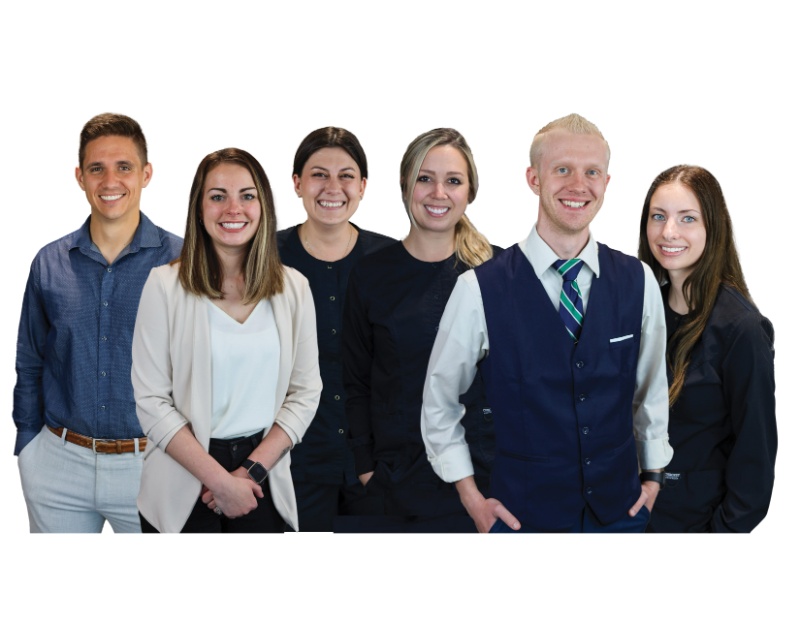 Meet our Dental Team in Eau Claire, WI